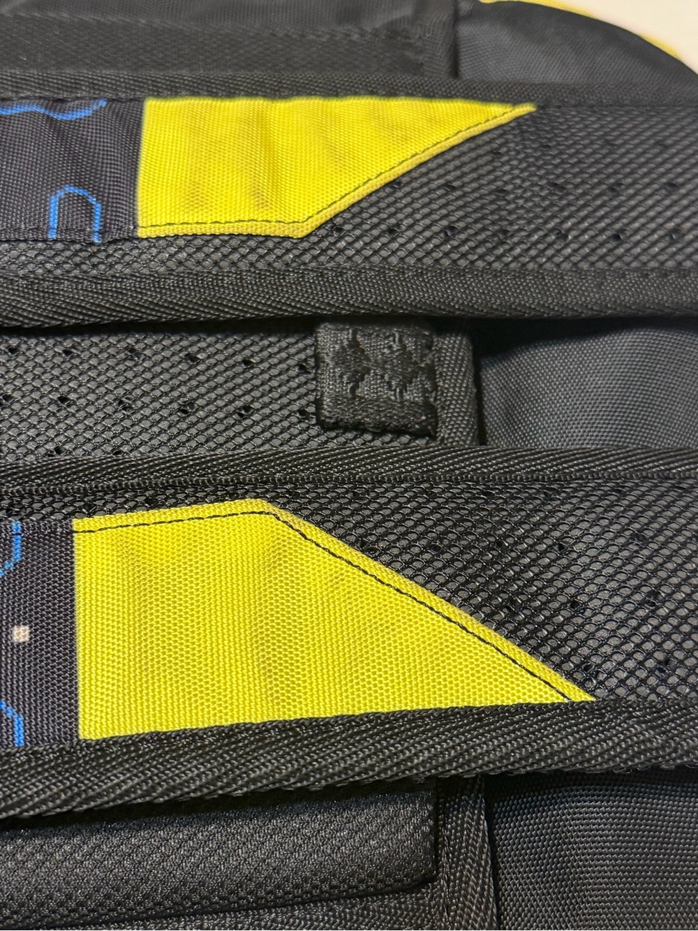 Sprayground Pac-Man Arcade Yellow & Black Backpack - Picture 11 of 16
